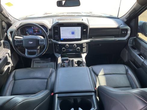 Used 2024 Ford F150 Lariat w/ FX4 Off-Road Package AWD/4WD image 32
