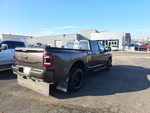 Used 2024 RAM 3500 Laramie w/ Night Edition image 5