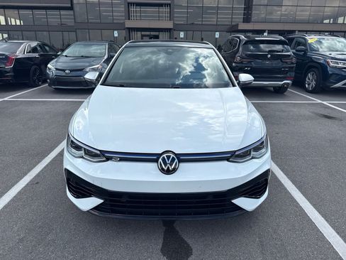Used 2023 Volkswagen Golf R AWD/4WD image 2