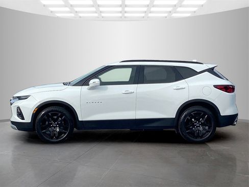 Used 2020 Chevrolet Blazer LT w/ Sound & Technology Package image 2