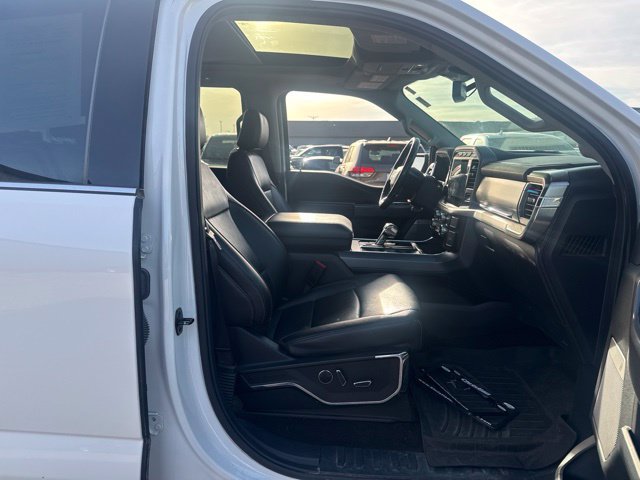 Used 2022 Ford F150 Lariat w/ Equipment Group 502A High AWD/4WD image 20