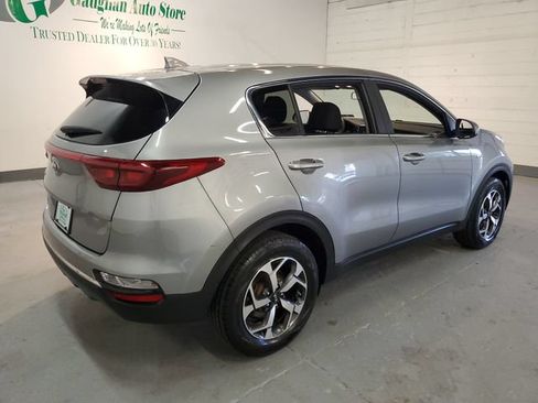 Used 2020 Kia Sportage LX AWD/4WD image 7