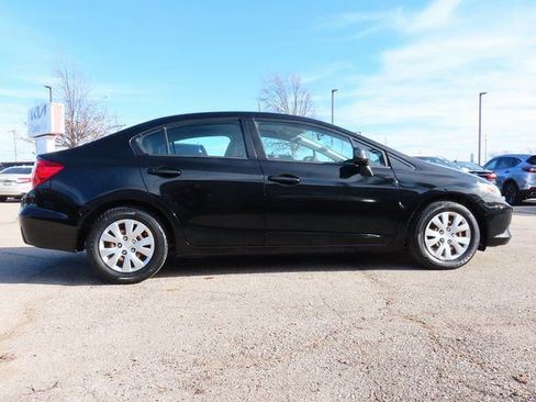 Used 2012 Honda Civic LX image 9