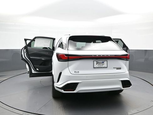 Used 2023 Lexus RX 500h F Sport w/ Accessory Package (2T) AWD/4WD image 48