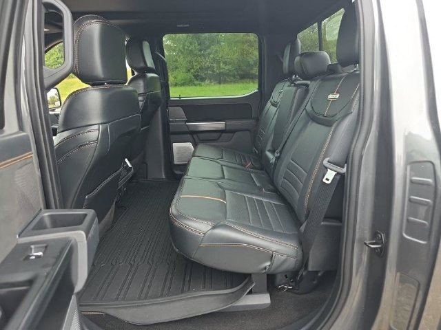 Used 2023 Ford F150 Platinum w/ Equipment Group 701A High AWD/4WD image 3
