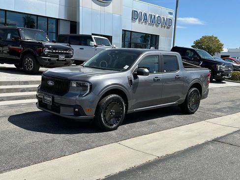 New 2026 Ford Maverick Lobo AWD/4WD image 2