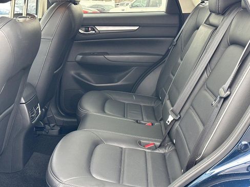 Used 2025 MAZDA CX-5 AWD 2.5 S w/ Preferred Package image 10