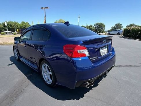 Used 2021 Subaru WRX AWD/4WD image 6