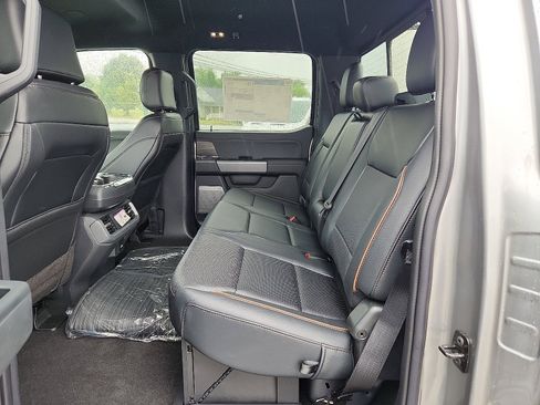 New 2025 Ford F150 Lariat w/ Equipment Group 502A High image 6