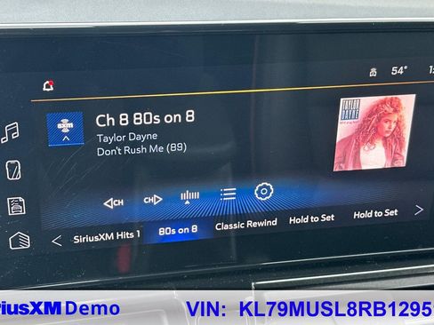 Used 2024 Chevrolet TrailBlazer RS w/ Convenience Package image 28