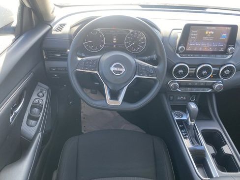 New 2025 Nissan Sentra SV image 34