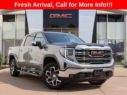 Certified 2023 GMC Sierra 1500 SLT w/ SLT Premium Package