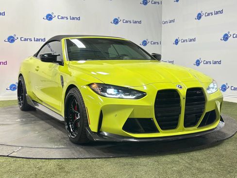 Used 2023 BMW M4 xDrive Competition image 1