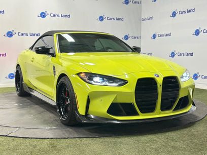 Used 2023 BMW M4 xDrive Competition