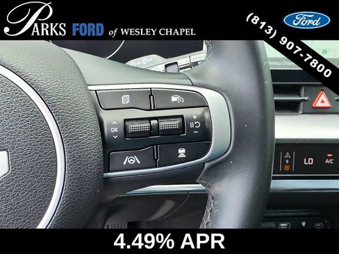 Used 2024 Kia Sportage SX FWD image 31