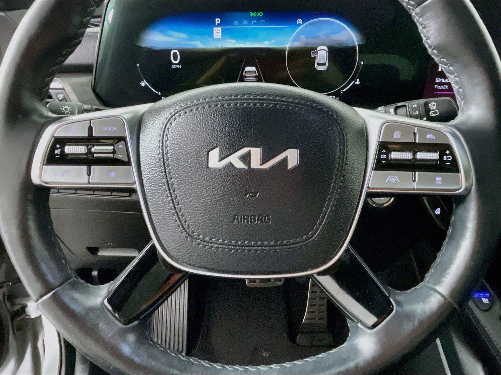 Certified 2024 Kia Telluride SX X-Line AWD/4WD image 15