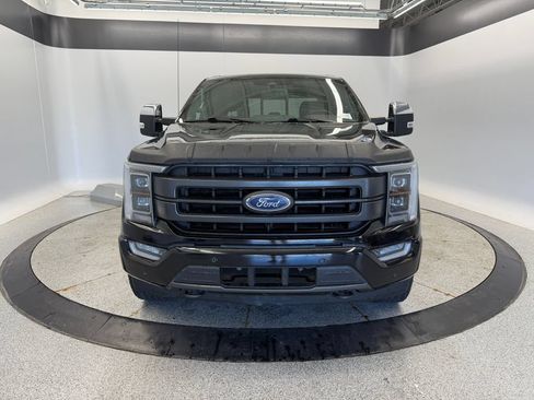 Used 2021 Ford F150 Lariat w/ Equipment Group 502A High AWD/4WD image 2