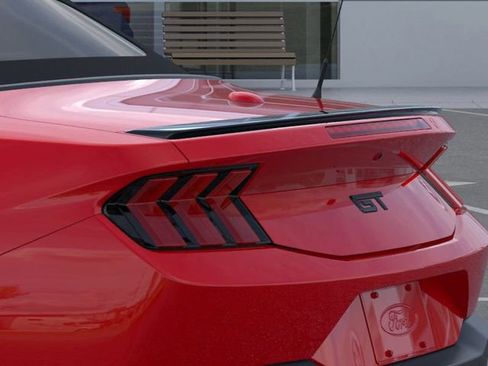 New 2025 Ford Mustang GT Premium w/ Mustang Nite Pony Package image 22