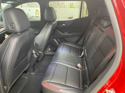 New 2026 Chevrolet Equinox RS w/ Safety and Technology Package image 33