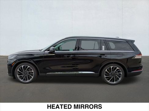 New 2025 Lincoln Aviator Reserve w/ Equipment Group 201A image 3