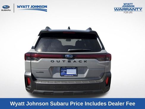New 2026 Subaru Outback Touring XT AWD/4WD image 7