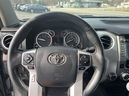 Used 2016 Toyota Tundra Limited w/ Limited Premium Package image 19