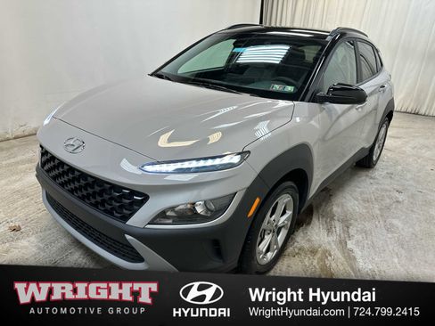 Certified 2023 Hyundai Kona SEL image 3