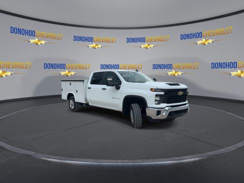 New 2026 Chevrolet Silverado 2500 W/T w/ WT Convenience Package AWD/4WD image 5