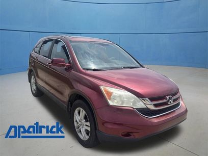 Used 2010 Honda CR-V EX-L