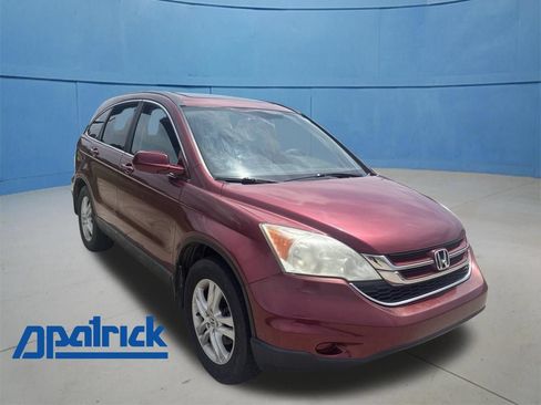 Used 2010 Honda CR-V EX-L image 1