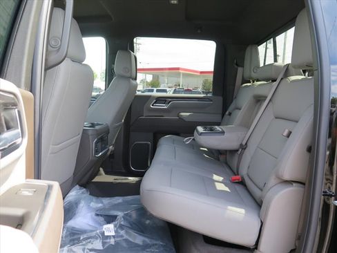 New 2025 Chevrolet Silverado 2500 LTZ w/ Z71 Chrome Sport Edition image 14