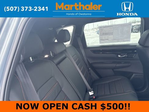 New 2026 Honda CR-V Sport Touring image 19