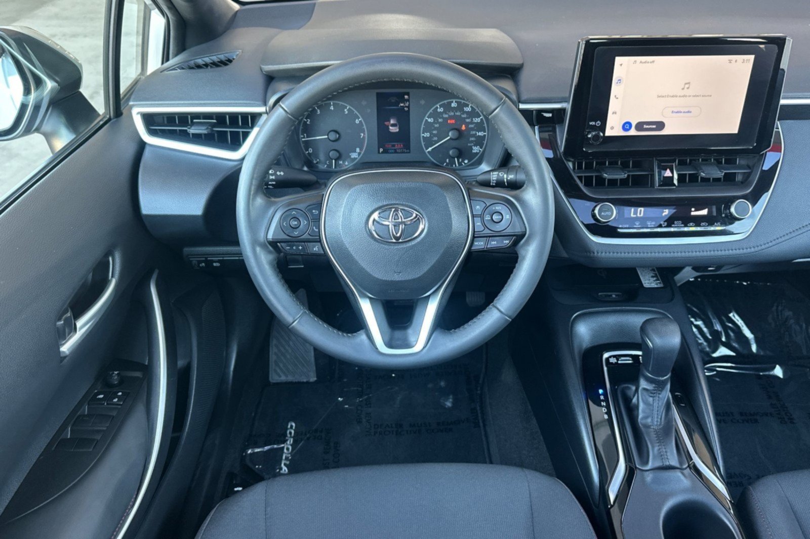 Certified 2024 Toyota Corolla SE w/ SE Premium Package FWD image 13