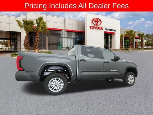 New 2025 Toyota Tundra SR5 AWD/4WD image 27