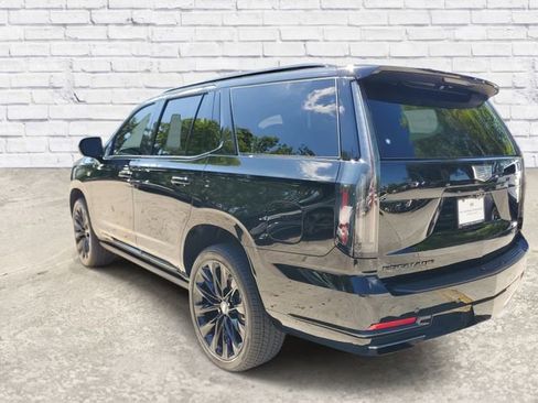 Certified 2026 Cadillac Escalade Platinum Sport w/ LPO, ONYX Package AWD/4WD image 2