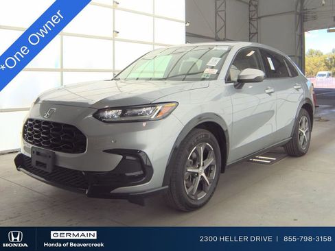 Used 2023 Honda HR-V EX-L image 1