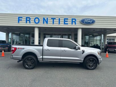Used 2021 Ford F150 Lariat w/ Equipment Group 502A High