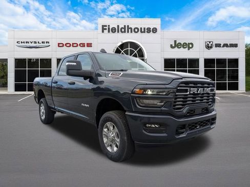 New 2026 RAM 2500 Big Horn image 3