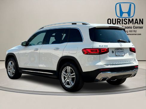 Used 2022 Mercedes-Benz GLB 250 4MATIC image 3