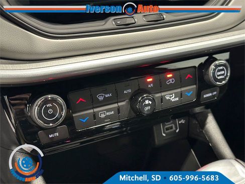 New 2026 Jeep Compass Limited AWD/4WD image 21