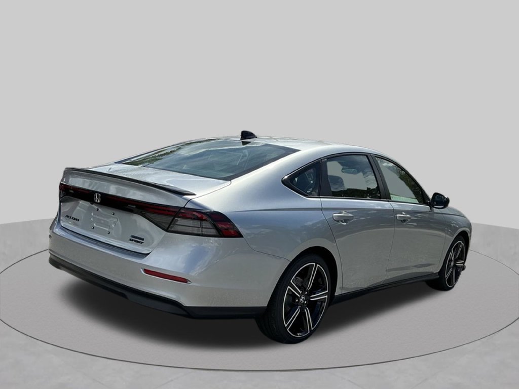 New 2026 Honda Accord Sport image 5