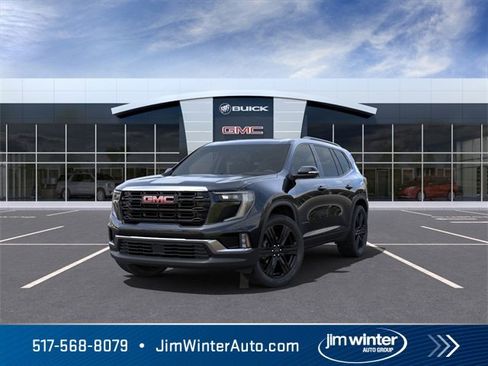 New 2025 GMC Acadia Elevation w/ Elevation Premium Package image 8