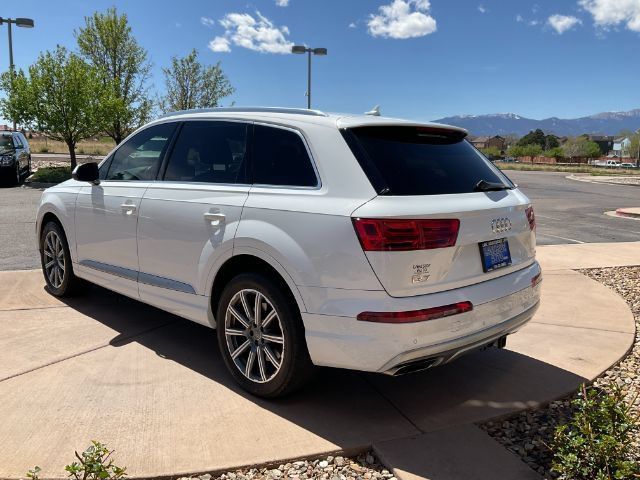 Used 2019 Audi Q7 3.0T Premium Plus w/ Premium Plus Package AWD/4WD image 6