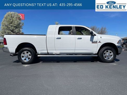 Used 2015 RAM 3500 Big Horn image 22