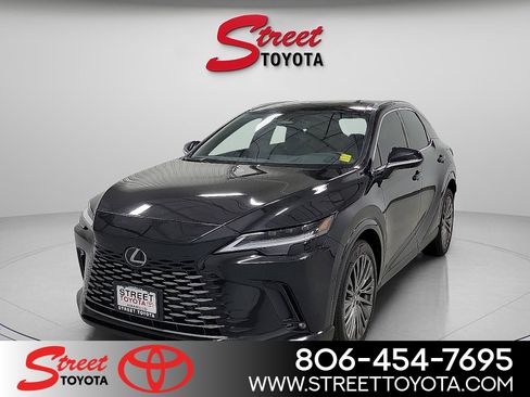 Used 2024 Lexus RX 350 w/ Luxury Package image 1