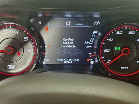 Used 2023 Dodge Charger GT w/ Blacktop Package RWD image 12