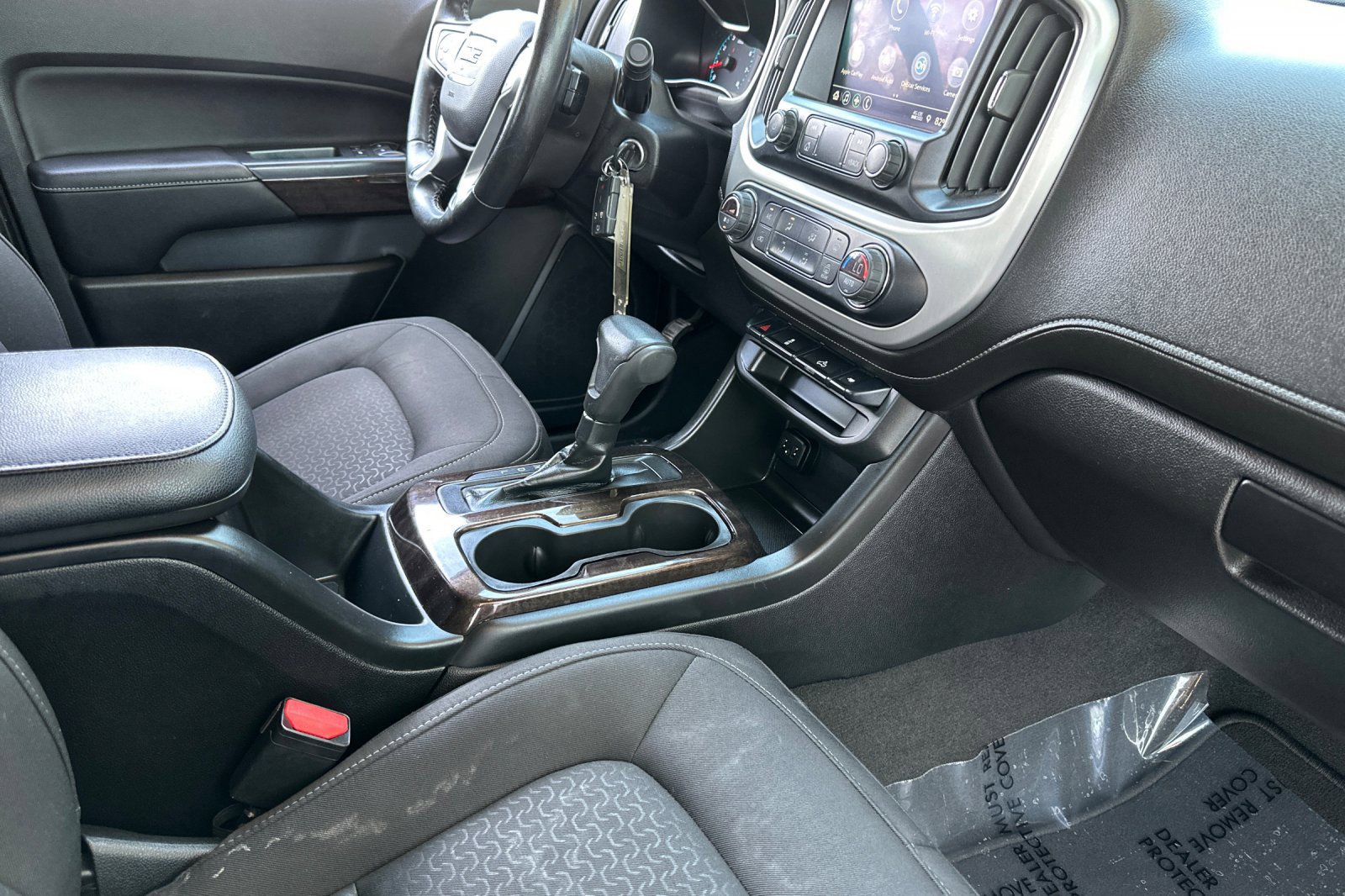 Certified 2021 GMC Canyon Elevation w/ Trailering Package RWD image 16