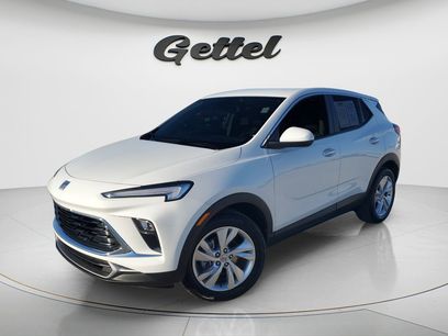 Used 2025 Buick Encore GX Preferred