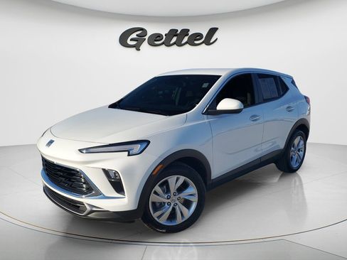 Used 2025 Buick Encore GX Preferred FWD image 1