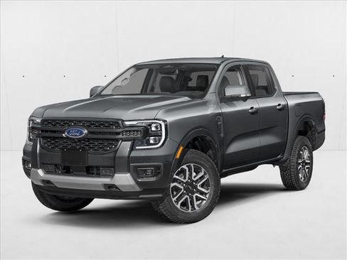 New 2026 Ford Ranger Lariat image 1